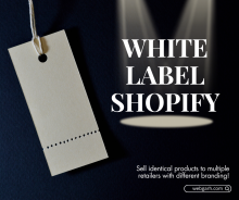 Shopify White Label Services