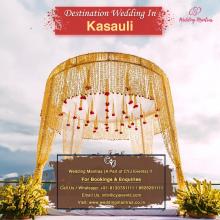 Destination wedding in Kasauli