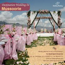 Wedding Venues in Mussoorie